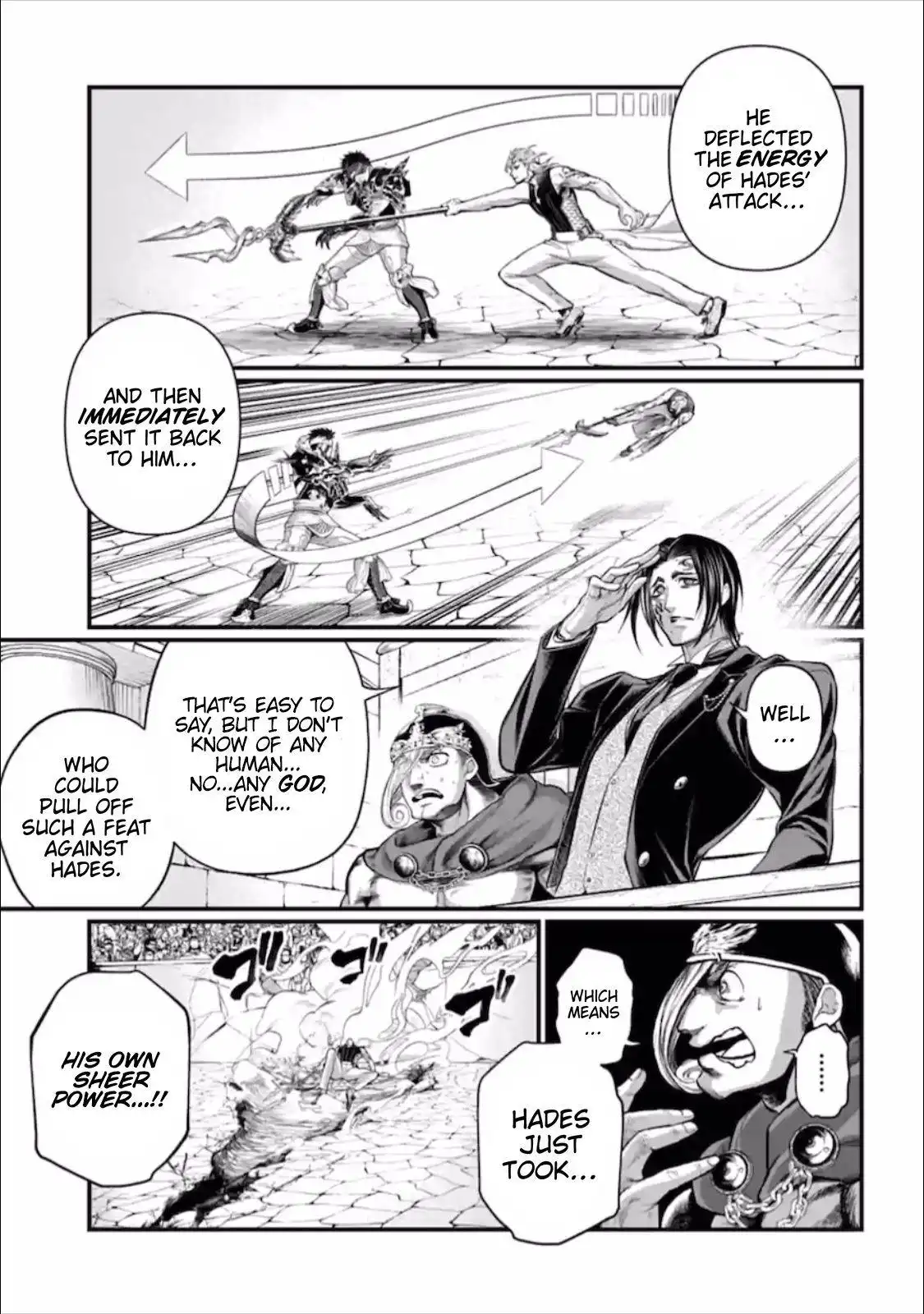 Shuumatsu no Valkyrie Chapter 57 21